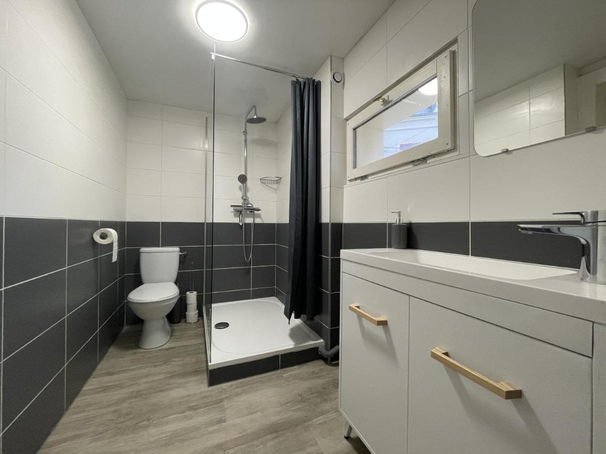 Rive Gauche - Riviere Sarthe - 2 Pers - Reve Au Mans Apartman Le Mans Kültér fotó