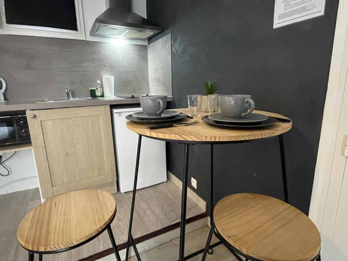 Rive Gauche - Riviere Sarthe - 2 Pers - Reve Au Mans Apartman Le Mans Kültér fotó