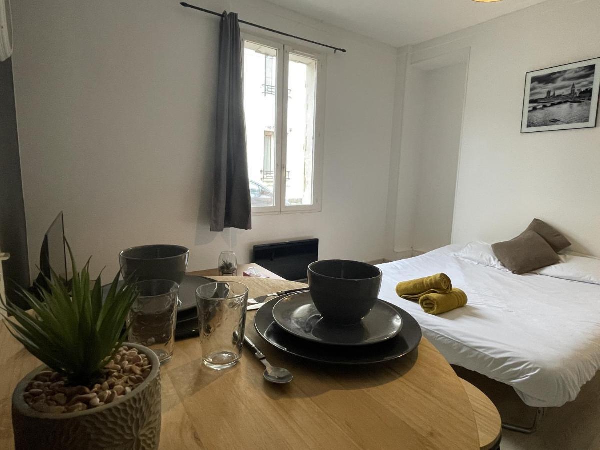 Rive Gauche - Riviere Sarthe - 2 Pers - Reve Au Mans Apartman Le Mans Kültér fotó