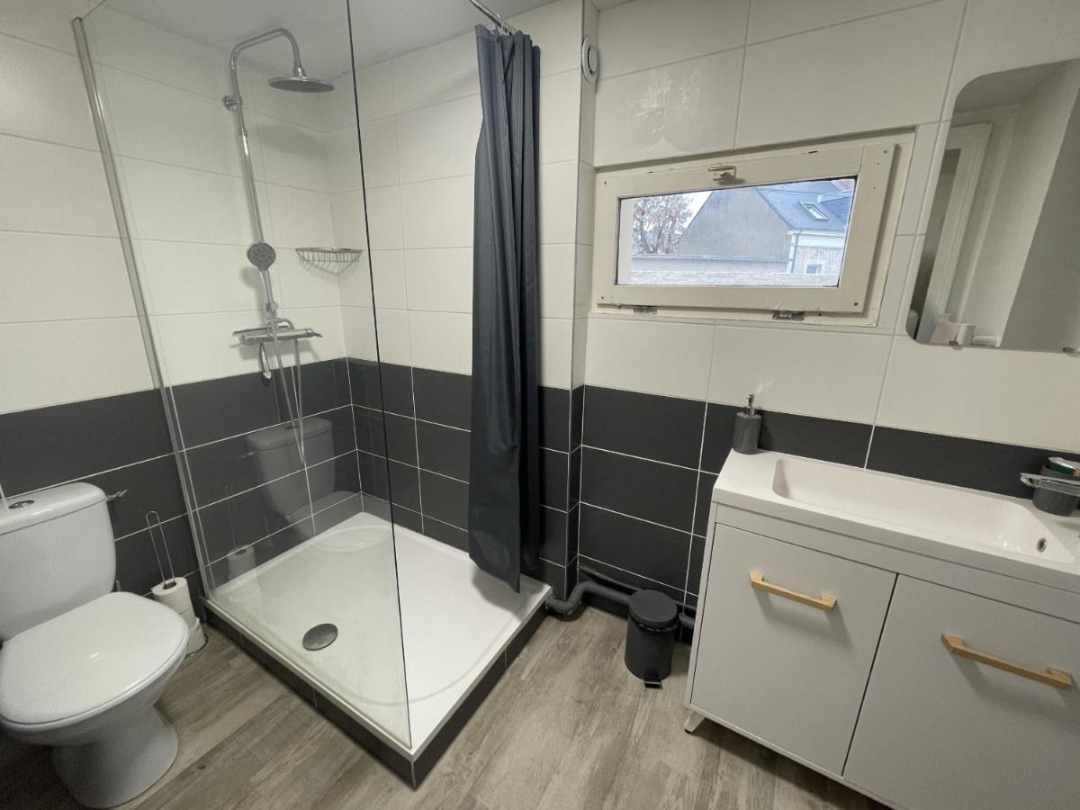 Rive Gauche - Riviere Sarthe - 2 Pers - Reve Au Mans Apartman Le Mans Kültér fotó