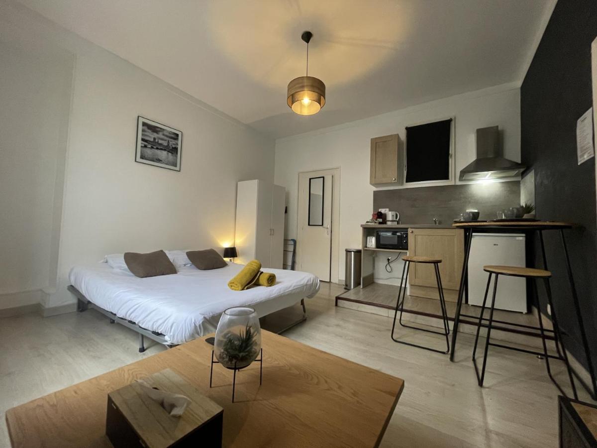 Rive Gauche - Riviere Sarthe - 2 Pers - Reve Au Mans Apartman Le Mans Kültér fotó