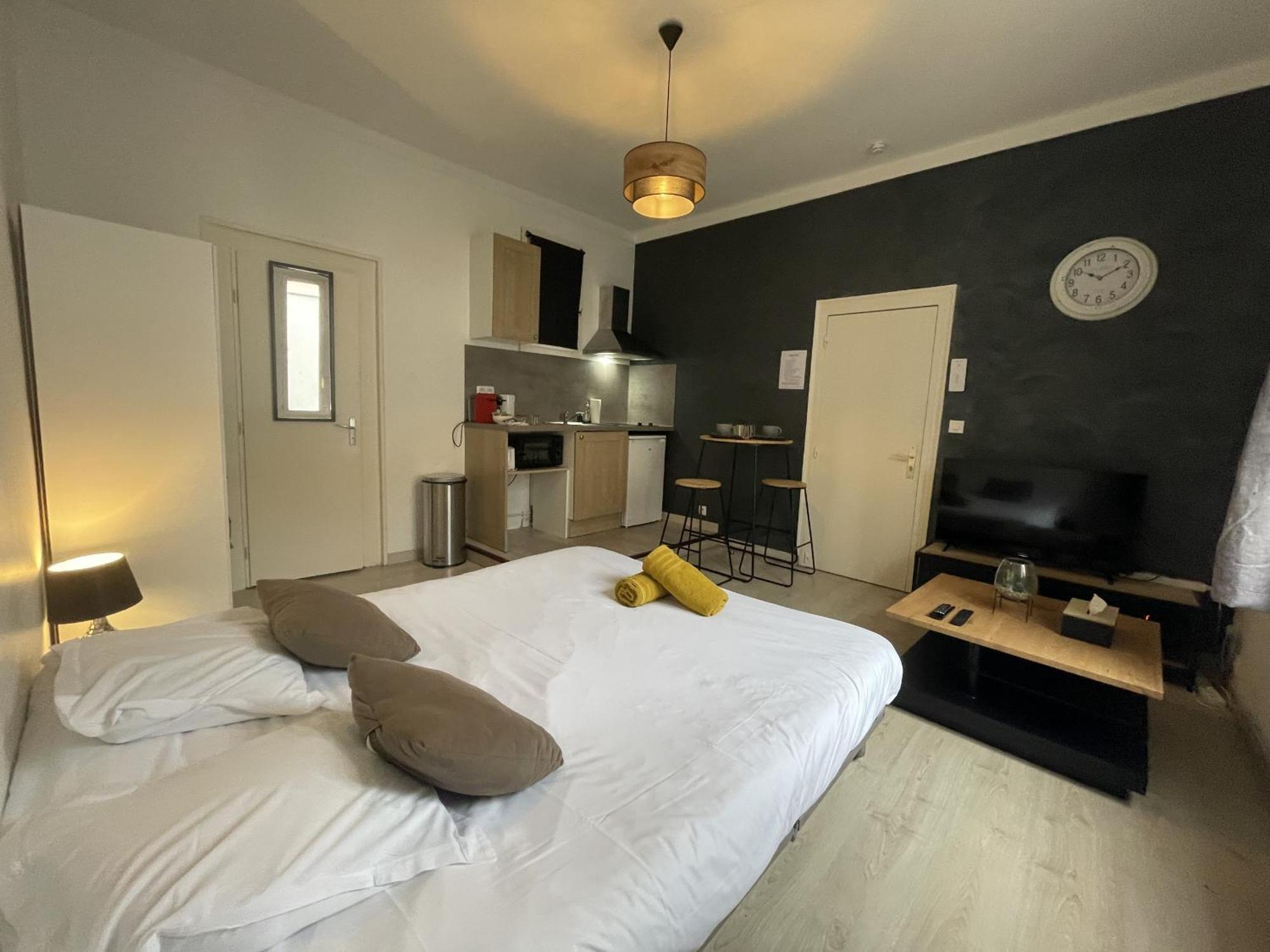 Rive Gauche - Riviere Sarthe - 2 Pers - Reve Au Mans Apartman Le Mans Kültér fotó